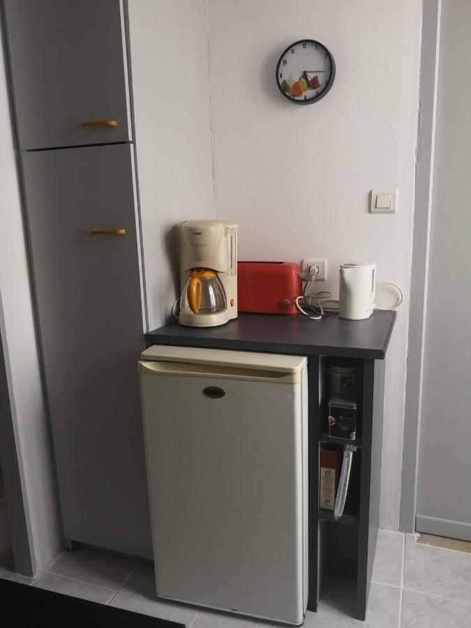 Chez Cathe Apartment Rieux-Minervois ภายนอก รูปภาพ