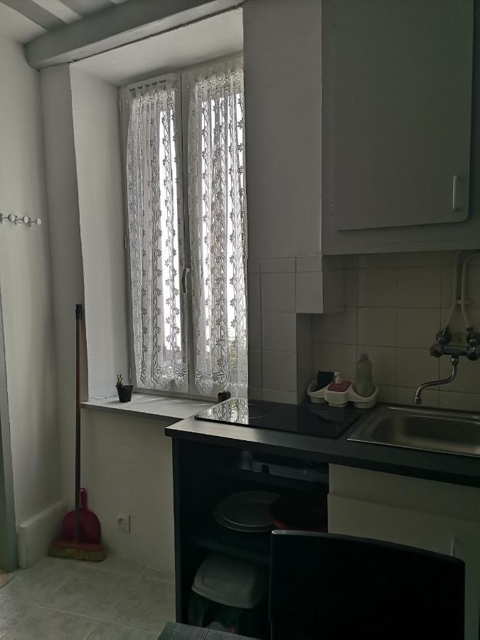 Chez Cathe Apartment Rieux-Minervois ภายนอก รูปภาพ