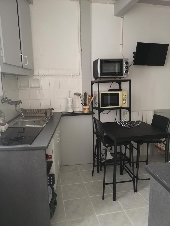 Chez Cathe Apartment Rieux-Minervois ภายนอก รูปภาพ